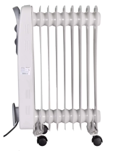 Купить Масляный радиатор ОМ-9А (2 кВт) Ресанта  в E-mobi