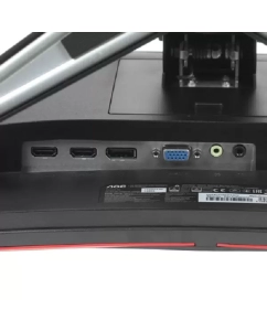 Купить 23.6" Монитор AOC C24G2AE/BK Black 165Hz 1920x1080 VA  в E-mobi