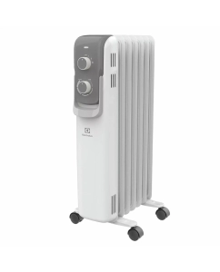 Купить Масляный обогреватель Electrolux EOH/M-7157 белый в E-mobi