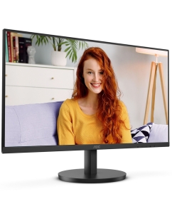 Купить 27" Монитор AOC 27B3HMA2 черный 100Hz 1920x1080 VA  в E-mobi