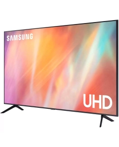 Купить Телевизор Samsung UE75AU7100UXCE, 75"(190 см), UHD 4K  в E-mobi