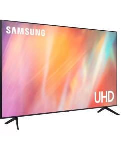 Купить Телевизор Samsung UE75AU7100UXCE, 75"(190 см), UHD 4K  в E-mobi