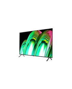 Купить Телевизор LG OLED55A2RLA, 55"(140 см), UHD 4K  в E-mobi