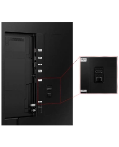 Купить Телевизор Samsung UE65CU8000UXRU, 65"(165 см), UHD 4K  в E-mobi