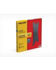 Купить Кронштейн для LCD TV HOLDER LCDS-5049 19" – 32", 30 кг  в E-mobi