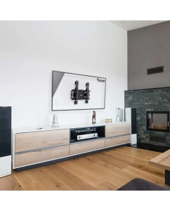 Купить Кронштейн для телевизора настенный фиксированный VLK TRENTO-37 15"-48" до 20 кг  в E-mobi