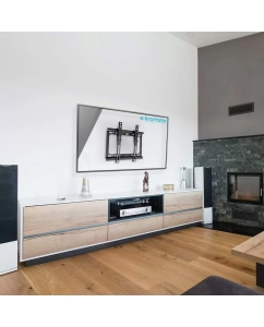 Купить Кронштейн для телевизора настенный наклонный Kromax IDEAL-6 new 15"-47" до 35 кг  в E-mobi