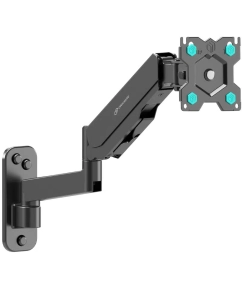 Купить Кронштейн для телевизора 13"-34" ONKRON G150 настенный, чёрный  в E-mobi