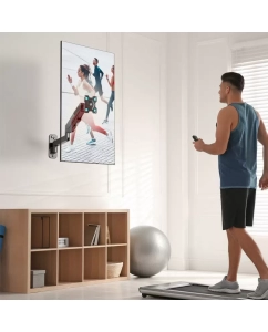 Купить Кронштейн для телевизора 13"-34" ONKRON G150 настенный, чёрный  в E-mobi