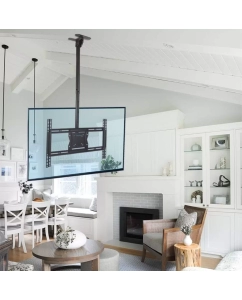 Купить Кронштейн для телевизора потолочный Kromax COBRA-4 15"-75" до 65 кг  в E-mobi