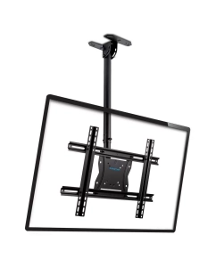 Купить Кронштейн для телевизора потолочный Kromax COBRA-4 15"-75" до 65 кг  в E-mobi