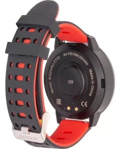 Купить Смарт браслет BIZZARO F710 Black/Red  в E-mobi