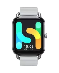 Купить Смарт-часы Haylou RS4 Plus 1.78" AMOLED LS11 серебро  в E-mobi