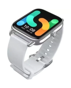 Купить Смарт-часы Haylou RS4 Plus 1.78" AMOLED LS11 серебро  в E-mobi