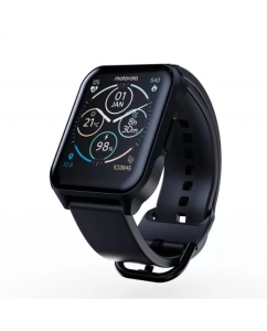 Купить Смарт-часы Motorola Moto Watch 70 черный (TU-MOSWZ70-PB)  в E-mobi
