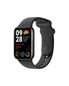 Купить Фитнес-браслет Xiaomi Smart Band 8 Pro черный в E-mobi