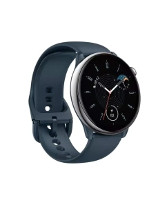 Купить Смарт-часы Amazfit А2174 GTR mini серебристый/синий (489216)  в E-mobi