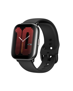 Купить Смарт-часы Amazfit Active черный в E-mobi