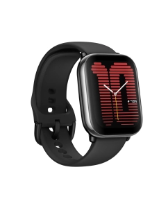 Купить Смарт-часы Amazfit Active черный  в E-mobi