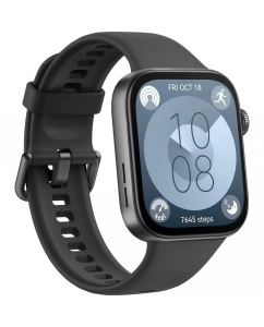 Купить Смарт-часы HUAWEI Watch FIT 3, черные в E-mobi
