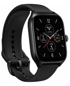 Купить Смарт-часы Amazfit GTS 4, Infinite Black  в E-mobi