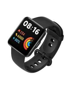 Купить Умные часы Xiaomi Redmi Watch 2 Lite черный в E-mobi