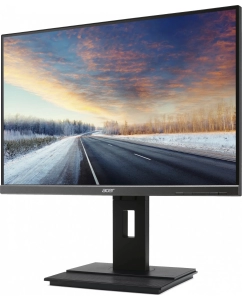 Купить 24" Монитор Acer B246WLyemipruzx черный 75Hz 1920x1200 IPS  в E-mobi
