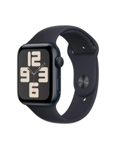 Купить Смарт-часы Apple Watch SE 2023 GPS 40mm Midnight Case with Midnight Sport Band M/L в E-mobi
