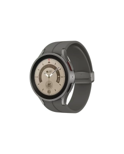 Купить Смарт-часы Samsung Galaxy Watch5 Pro 45мм Wi-Fi NFC серый в E-mobi