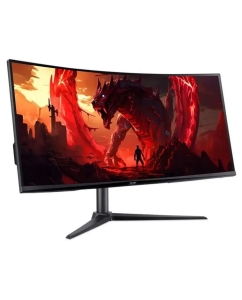 Купить 34" Монитор Acer Nitro XZ342CUV3bmiiphx черный 180Hz 3440x1440 VA  в E-mobi