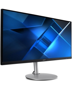 Купить 34" Монитор Acer CB342CKCsmiiphuzx Black/ Silver 75Hz 3440x1440 IPS  в E-mobi