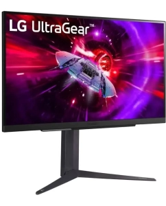 Купить 27" Монитор LG 27GR83Q-B Black 240Hz 2560x1440 IPS  в E-mobi