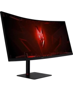Купить 34" Монитор ACER XV345CURV3bmiphuzx черный 180Hz 3840x2160 VA  в E-mobi