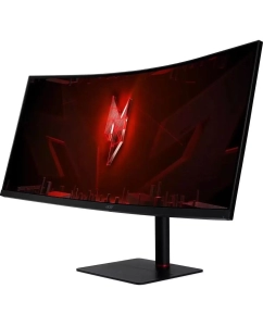 Купить 34" Монитор ACER XV345CURV3bmiphuzx черный 180Hz 3840x2160 VA  в E-mobi