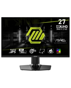 Купить 27" Монитор MSI MAG 274UPF E2 черный 160Hz 3840x2160 IPS  в E-mobi