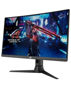 Купить 27" Монитор Asus ROG Strix XG27AQV черный 170Hz 2560х1440 IPS  в E-mobi