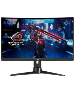 Купить 27" Монитор Asus ROG Strix XG27AQV черный 170Hz 2560х1440 IPS  в E-mobi