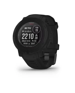 Купить Смарт-часы Instinct 2 Solar Tactical Edition черный (010-02627-03) в E-mobi