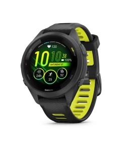 Купить Часы Garmin Forerunner 265S Black, 010-02810-13 в E-mobi