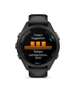 Купить Часы Garmin Forerunner 265S Black, 010-02810-13  в E-mobi