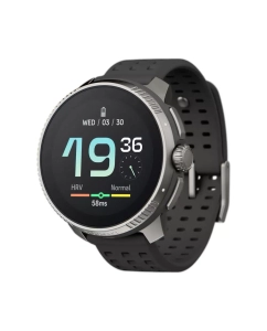 Купить Смарт-часы Suunto Race Titanium Charcoal, черные (SS050932000)  в E-mobi