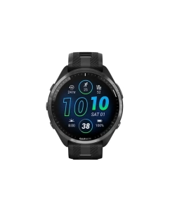 Купить Cмарт часы Garmin Forerunner 965 черный-серый в E-mobi