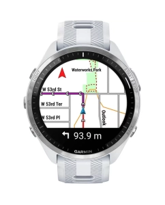 Купить Смарт-часы Garmin Forerunner 965 Whitestone (010-02809-81)  в E-mobi