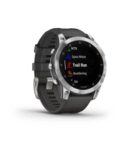Купить Часы Garmin epix (Gen 2) серый стальной  в E-mobi
