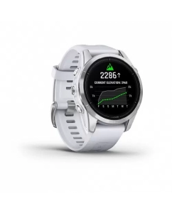 Купить Смарт-часы epix Pro (Gen 2) Standard Edition 42 мм серебристый/белый (010-02802-01)  в E-mobi