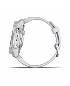 Купить Смарт-часы epix Pro (Gen 2) Standard Edition 42 мм серебристый/белый (010-02802-01)  в E-mobi