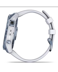 Купить Смарт-часы Garmin 7X Sapphire Solar Blue White  в E-mobi