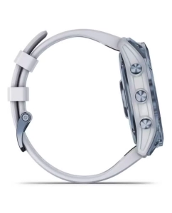 Купить Смарт-часы Garmin 7X Sapphire Solar Blue White  в E-mobi
