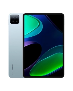 Купить Планшет Xiaomi Pad 6 8/256 ГБ, Wi-Fi Global, голубой в E-mobi