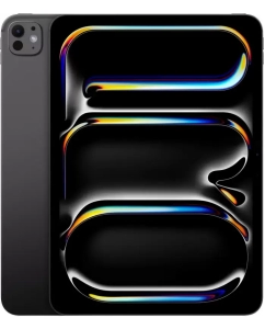 Купить Планшет Apple iPad Pro (M4 2024) 11" Wi-Fi 256 GB черный космос  в E-mobi